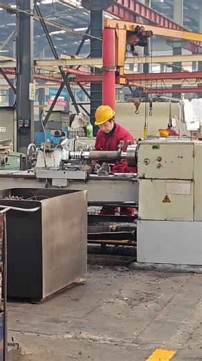 Smart Manufacturing in Action Hubei Jiaheng Production Floor