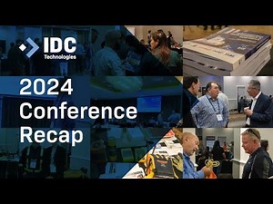 IDC Technologies, 2024 Year in Review: Announcing 2025 Technical Conference Program