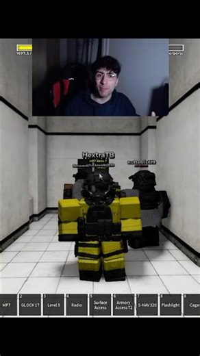 This Roblox SCP CB Roleplay has some INSANE Recontainment Mechanics!