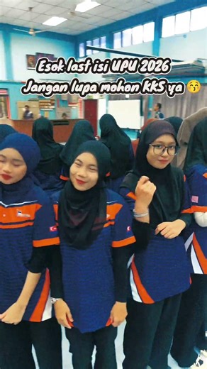 Guys! Jangan lupa letakkan Kolej Komuniti Segamat sebagai pilihan pertama ya di UPU Online!!