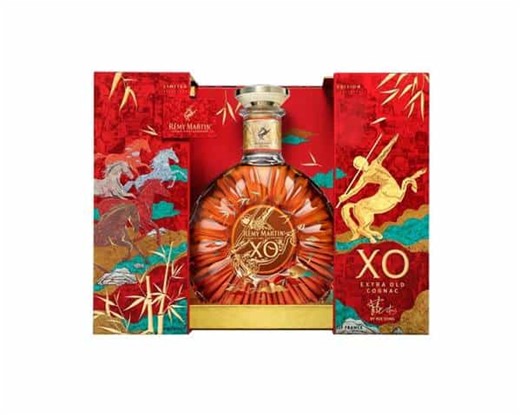 Rémy Martin and Xue Song Unveil Lunar New Year XO Gift Set