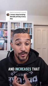 chronic burping? #acidreflux #gerd #omeprazol #hcl #digestpurge | Reece Mander Nutritionist
