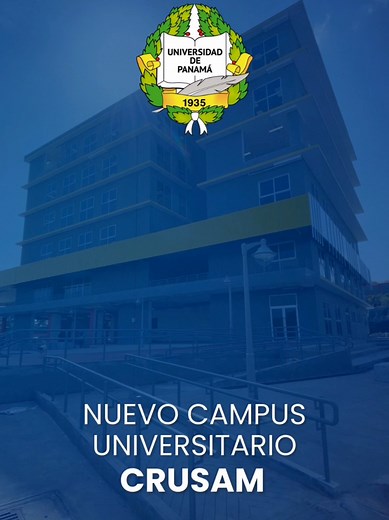 Nuevas Instalaciones en la Universidad de Panamá