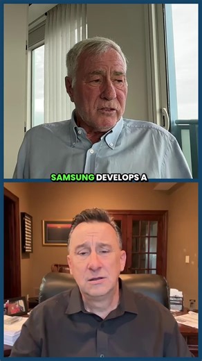 🚀 “If Samsung’s batteries scale, silver demand changes everything.” — Eric Sprott Eric Sprott explains why breakthrough battery technology could be a game-changer for silver demand — far beyond what most investors are pricing in today. Here’s the key takeaway: 🔹 New solid-state batteries can charge in minutes and deliver up to 900 km of range 🔹 Each battery uses roughly 1 kilogram of silver 🔹 If just 20% of the EV market adopts this tech, it could absorb an entire year of global silver produ