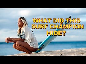 Lisa Anderson: From Surf Champion to Mentor – Secrets & Life Lessons Revealed FULL EPISODE