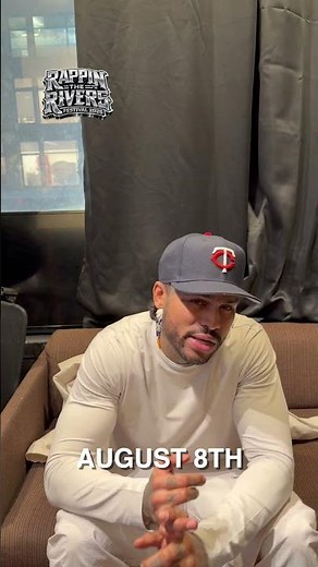 Dave East LIVE at Rappin’ The Rivers Festival 2026 | Montana Hip-Hop Festival