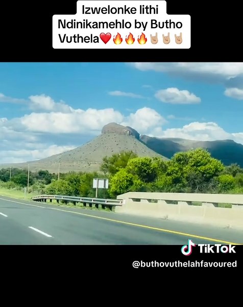 Butho Vuthela Highly on TikTok