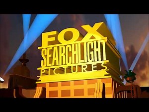 Fox Searchlight Pictures 2011 CGI Blender Remake