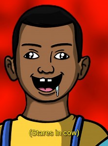 Hilarious Kenyan Animation: Never Lie to Your Friends