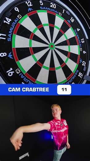 USING 72G DARTS! 🤯 #darts #shorts