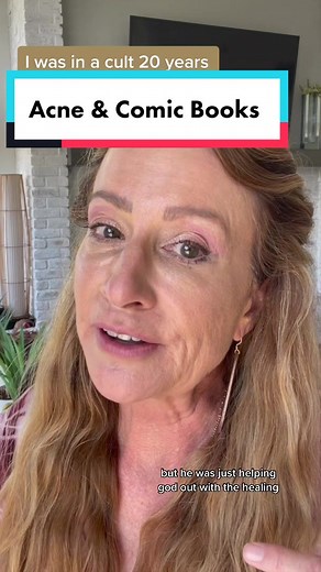 Did His Acne Get Healed? The Remarkable Story of Acne & Comic Books