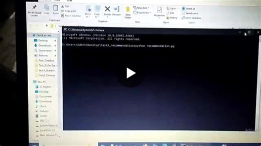#python #internship #codsoft #developer #learningjourney | Sakshi Yerkal