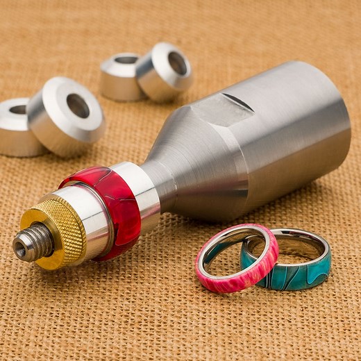 Artisan Ring Turning Chuck