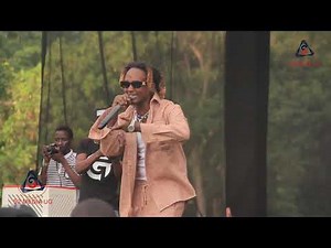 Feffe Buusi Performance & Free stlye at Zzina Fest 2022