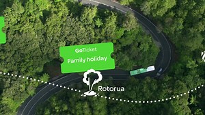 Been a while since you last saw the whānau? Getaway for less with InterCity’s bargain GoTicket fares*. Available for a limited time, with limited GoTicket prices available, book your journey now 💺 *other conditions apply, visit intercity.co.nz/gotickets | InterCity NZ