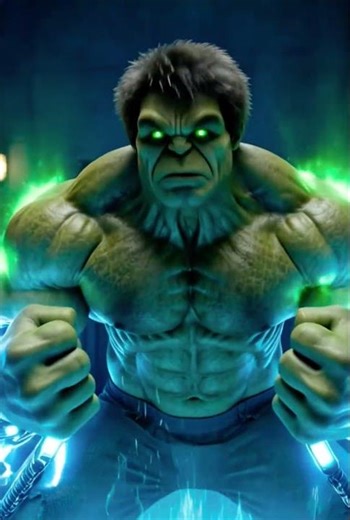 🔥 HULK vs BATMAN — NO MERCY | Destroyed Gotham Cinematic Fight 🔥