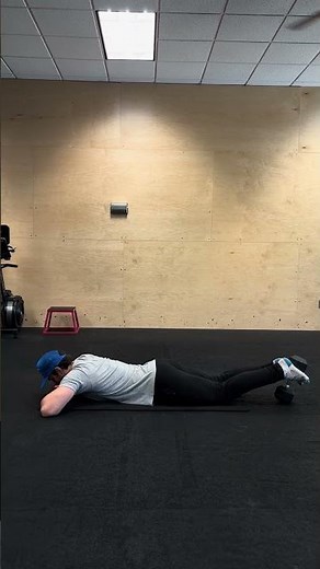 dumbbell hamstring curl