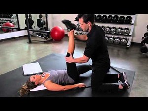 Personal Trainer Certification - Stretching