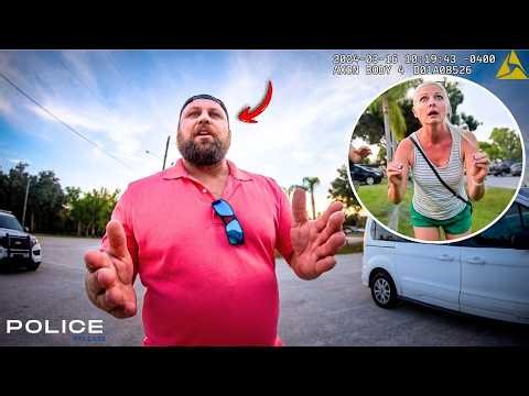 Police Step in After Bully REFUSES to Leave Bar, Ends Horribly