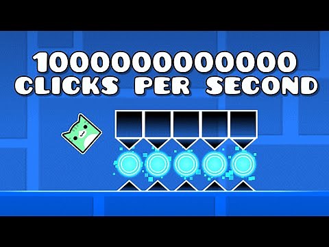 The BIGGEST Numbers in Geometry Dash...