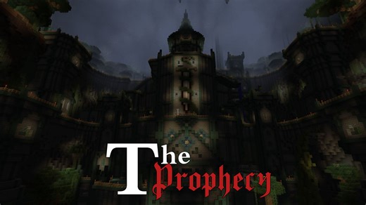 【Minecraft】巫女艾莉瑞亚Boss战 CTM-RagecraftIII:The Prophecy 狂乱之境3预言