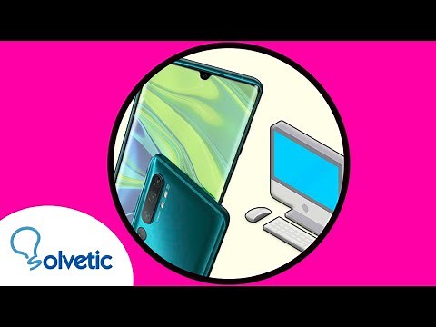 💻 Cómo conectar Xiaomi Mi Note 10 a PC || Opciones desarrollador