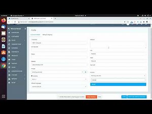 How to Login to your CRM - CRM System