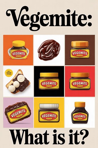 Vegemite: What Is It and What's Vegemite Made of?