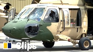 Why millions of dollars worth of US military equipment was left in Kabul