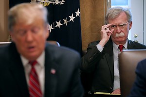 Hear President Trump's latest name flub