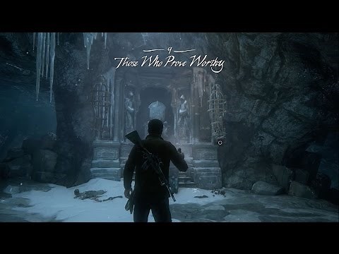 Uncharted 4: A Thief's End 100% Walkthrough Part 11 - Those Who Prove Worthy