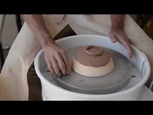 DAVID STONE HOW TO USE A SLUMP MOLD IN POTTERY