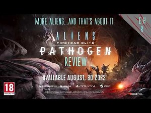 Aliens Fireteam Elite Pathogen DLC Review