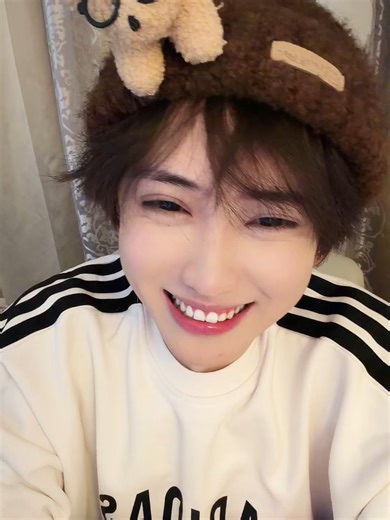 10JAN live stream now #開心元元 #开心元元 #beauty #sweet #fyp