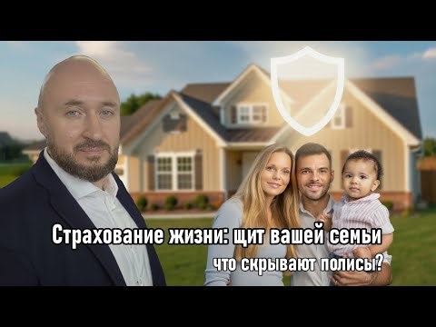 Страхование жизни - инструмент финансового планирования: платёж за спокойствие или деньги на ветер?