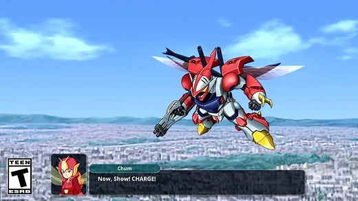 Aura Battler Dunbine is in Super Robot Wars Y! Arrives on August 28th for Playstation 5, Nintendo Switch, and Steam. Pre-order now: https://spr.ly/61882FRuo | BANDAI NAMCO Entertainment