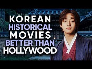 Top 10 Korean Historical Movies That Are Actually Worth Watching