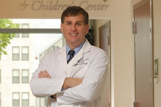Dr. Robert Atlas - Chair of Obstetrics and Gynecology, Mercy - Baltimore