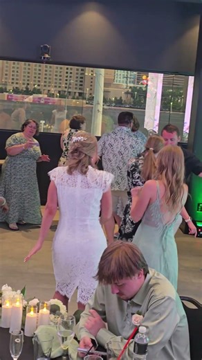 Wedding Reception Dancing Ahern