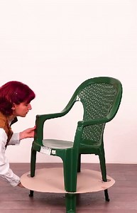 35K views · 51 reactions | Plastic Chair Makeover Using Only Cardboard! | Crafty Gadgets | Facebook