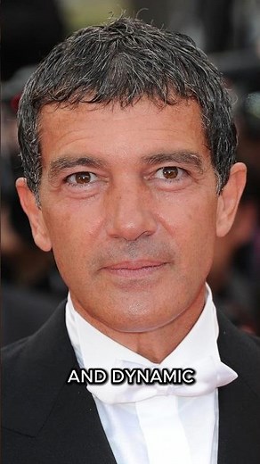 Antonio Banderas