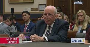 John Dean Testifies on Lessons Learned from Mueller Report