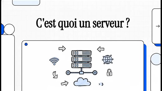 c'est quoi un serveur ? #cloud #it #informatique #ordinateur #serveur