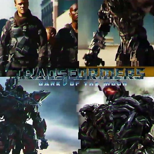 Лучший фильм Трансформеров - Тёмная Сторона Луны #трансформеры