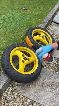How to Replace the Tires on a 50cc Scooter