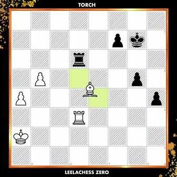 Leela Chess Zero vs Torch,who will win? #chess