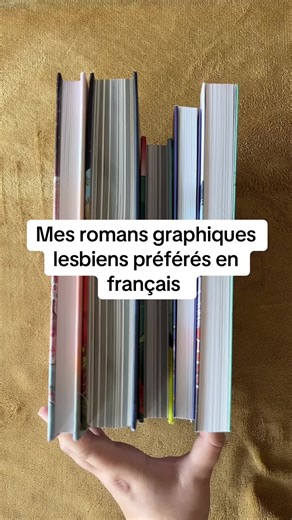 Mes Romans Graphiques Lesbiens Préférés en Français