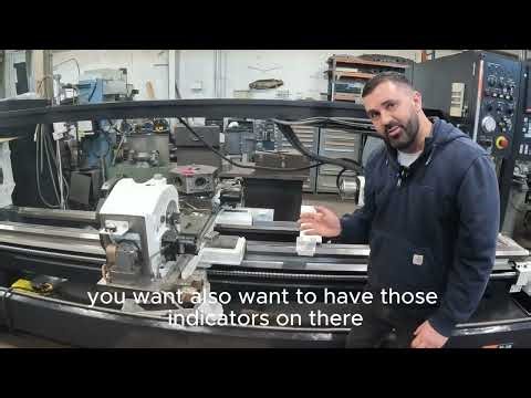 Rebuilding a Mazak M5 Lathe: Part 7 | Installing the X-Axis Ball Screw