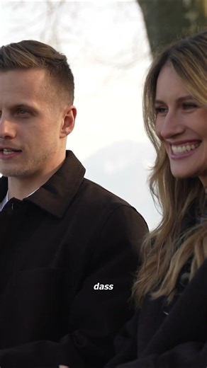 How do you date an ice hockey player? With Dominik Kahun 🥰 #shorts