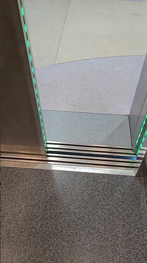 Brand New Classic #lift #elevator at Stepping Hill Hospital, Stockport (Lift 23)
